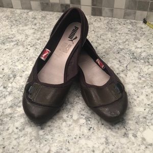 Like new Puma Athletic Ballet Shoes